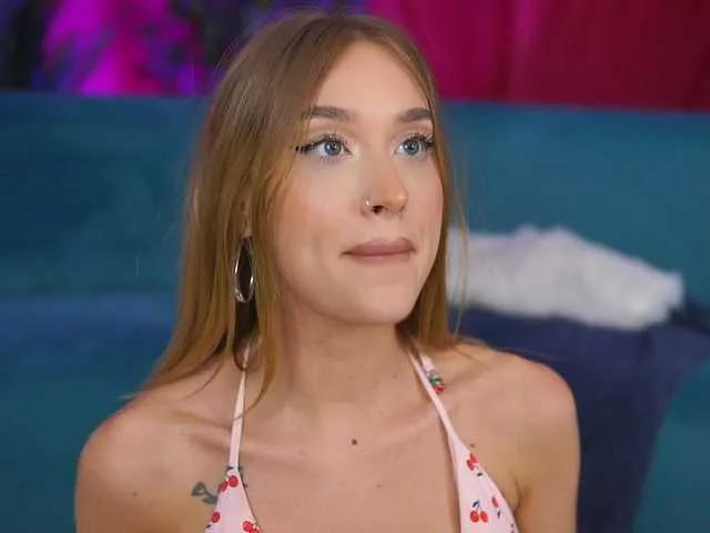 MaryJWatson on BongaCams