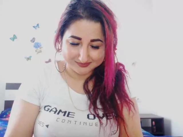 mayarebecca on BongaCams 
