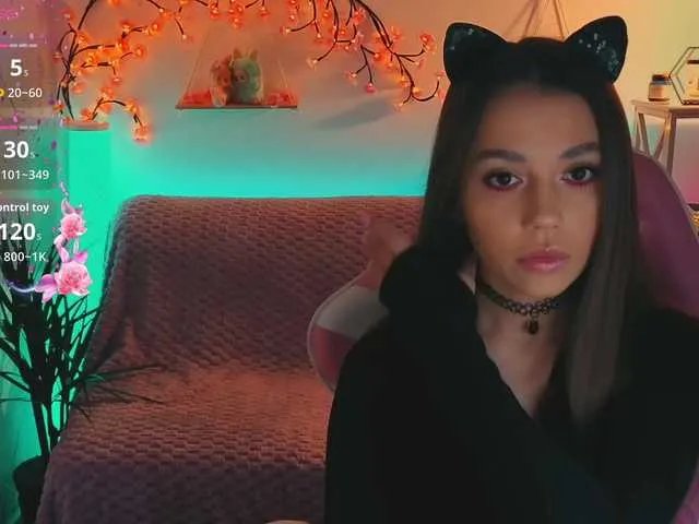 MaybeBabeTV on BongaCams