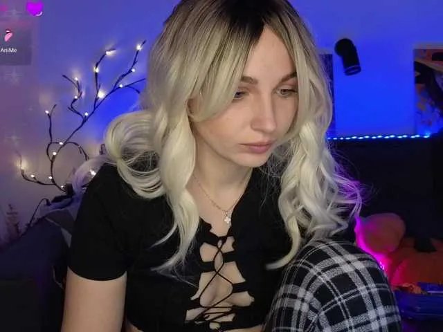 MellicaX on BongaCams 