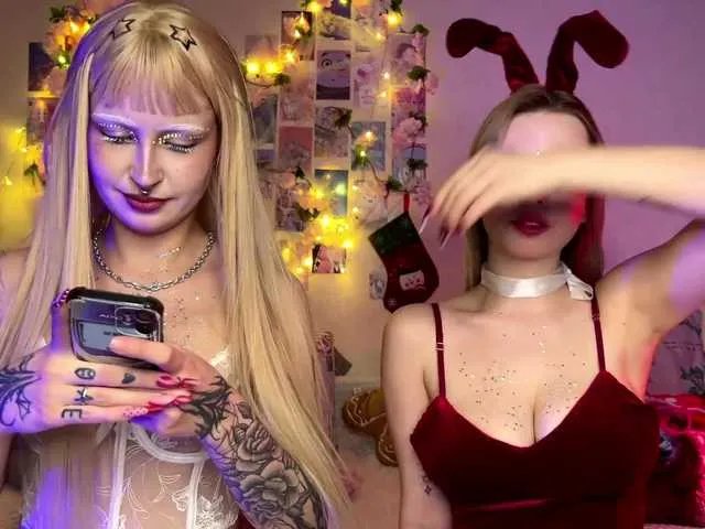 Mirabbella on BongaCams