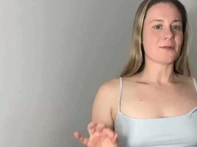 MissFitMargo — Freechat on BongaCams