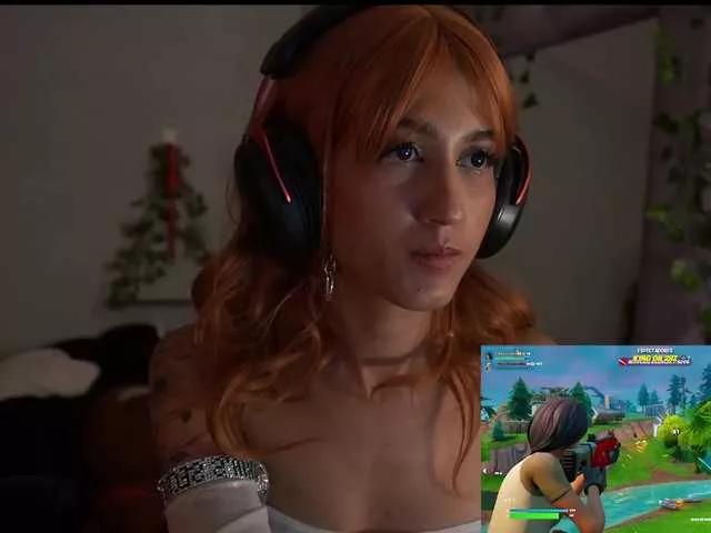 MissKorrah on BongaCams 