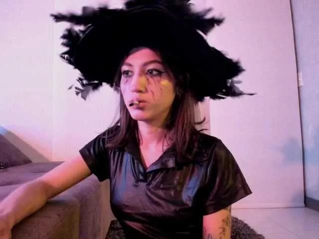 MissKorrah on BongaCams 