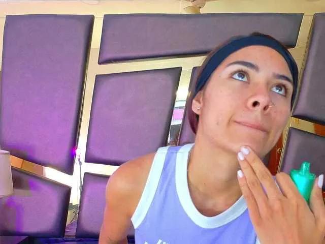 NicoleEsposito — I love men who pamper me and let me pamper them, I love private moments where we can be who we truly are.