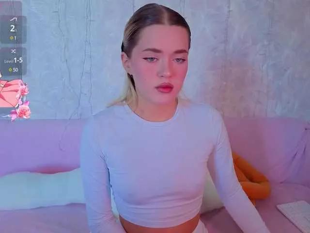 Olivisan — Freechat on BongaCams