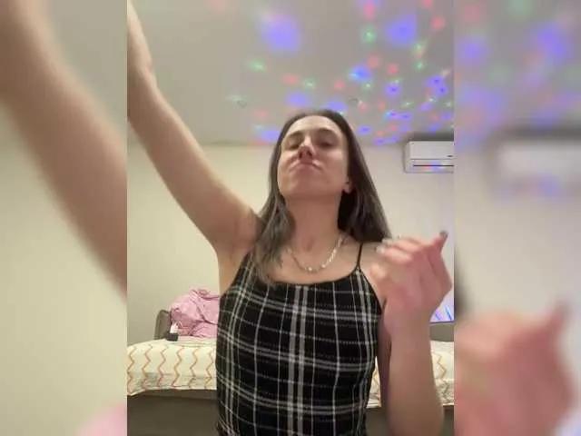 PuSSyGirl21 — Freechat on BongaCams