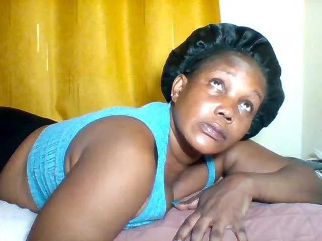Queenafrica — Freechat on BongaCams