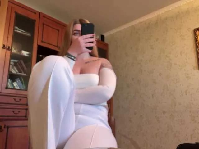 RedMadonna — Freechat on BongaCams