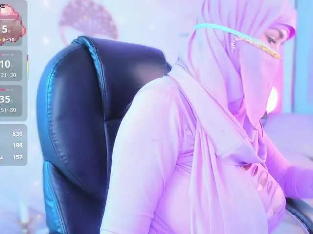 salma-isawwi — Freechat on BongaCams