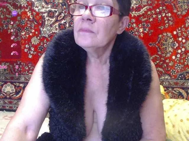 Sandra-Carina — A MAN AND HIS FANTASIES