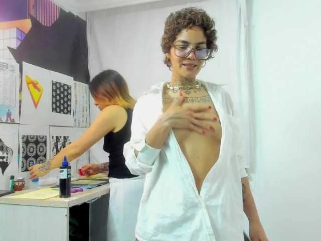 selene-ana — I love passionate kisses and playing with our juicy pussy