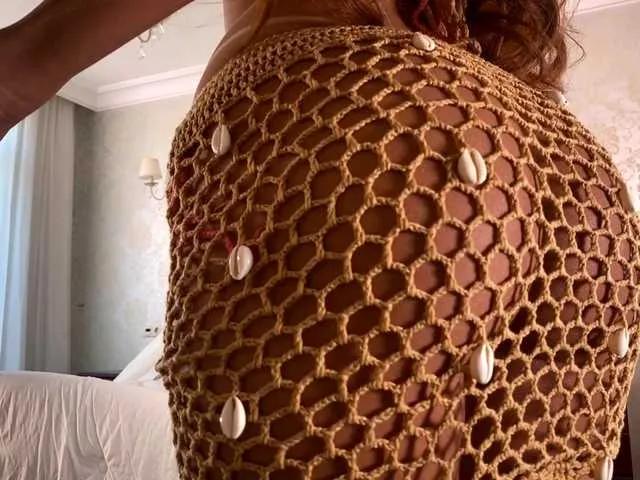 Sensual-giaa on BongaCams