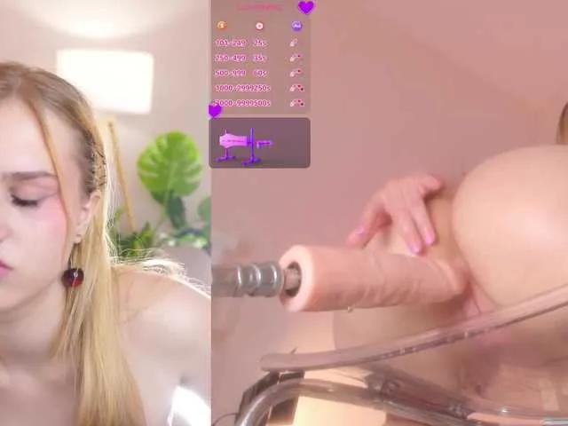 SexyBlondeDoll — Freechat on BongaCams