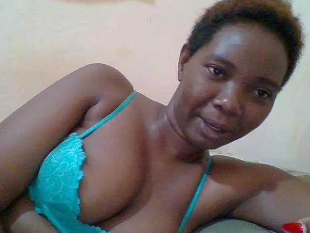 Sexyebonygal on BongaCams