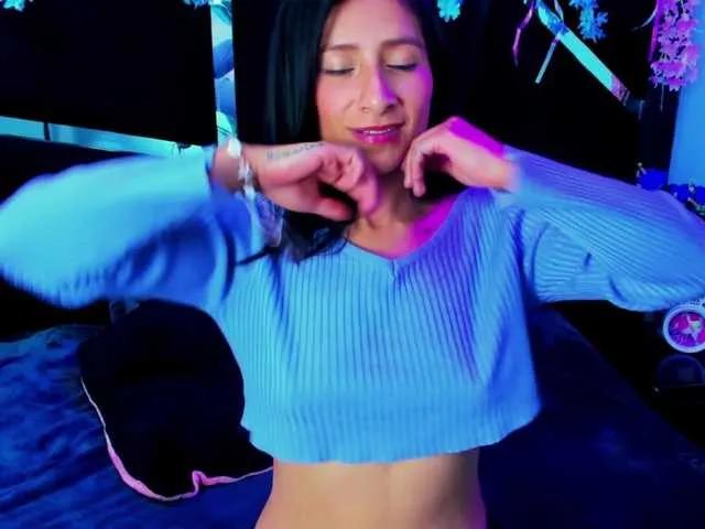 SharlotRodriguez — I love that you tell me things that you would like to do, that you talk to me as you like, that when you see me it gets hard