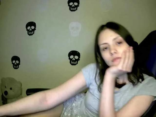 SilverSaya — Freechat on BongaCams