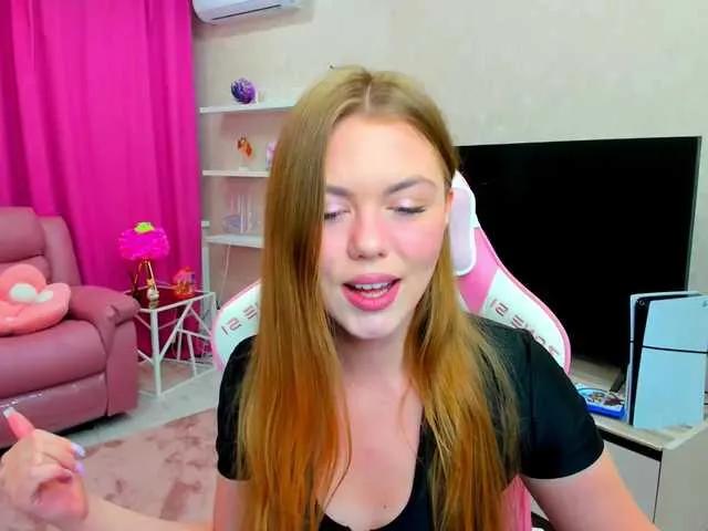 Strawberrye — I get turned on by fantasies and dirty talk, I love to tease and excite you myself^^