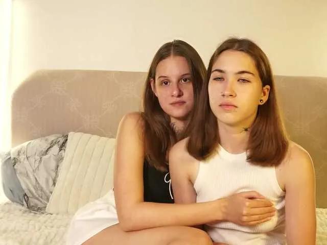 sun-and-luna — Cute people