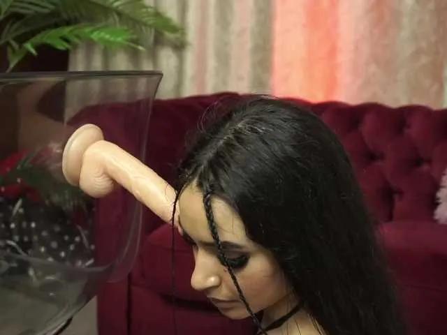 Sweetchristine —  What Turns Me On 
I get so wet when you watch me tease slowly, tip generously, and whisper dirty things in chat.
Spanking, toys, and being told what to do? Yes, please. 
Control me... or let me take control. Either way, I'll make you beg for more. 