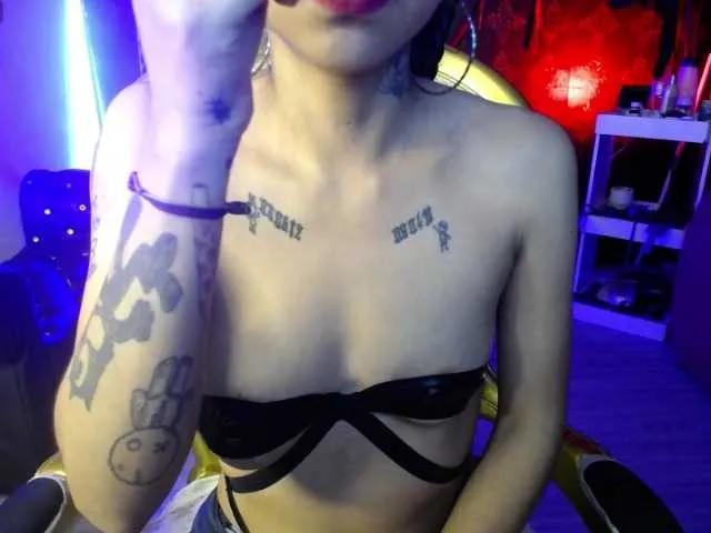 Sweettpleasure on BongaCams 