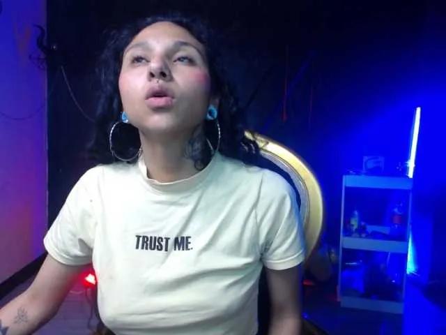 Sweettpleasure on BongaCams