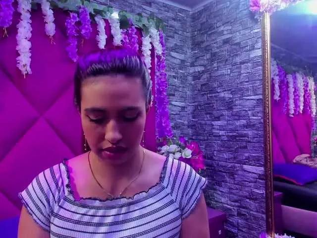 TammyBlackk on BongaCams