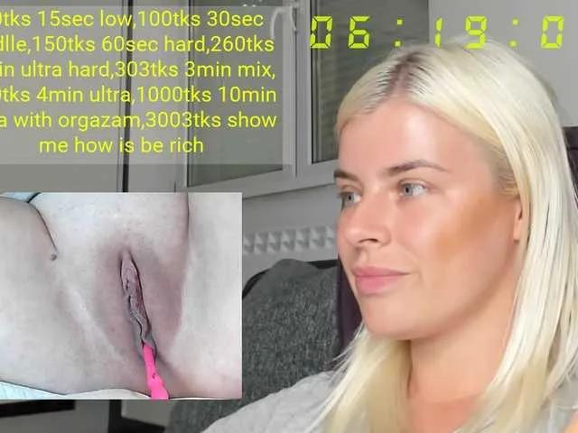teressaa on BongaCams 