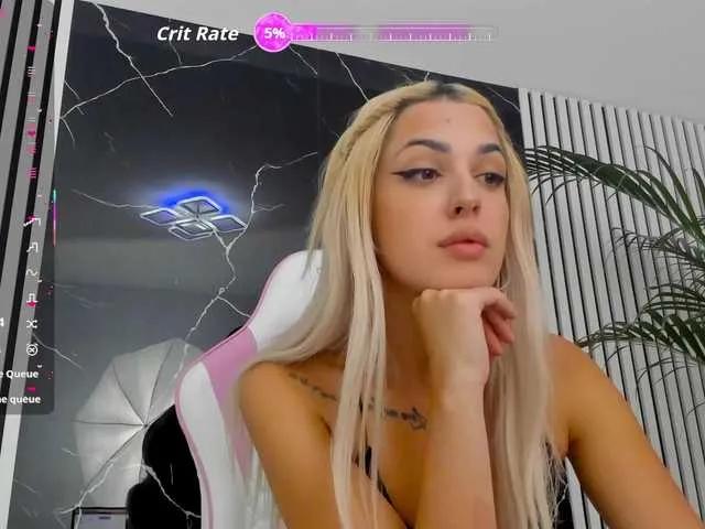theajoy — Freechat on BongaCams