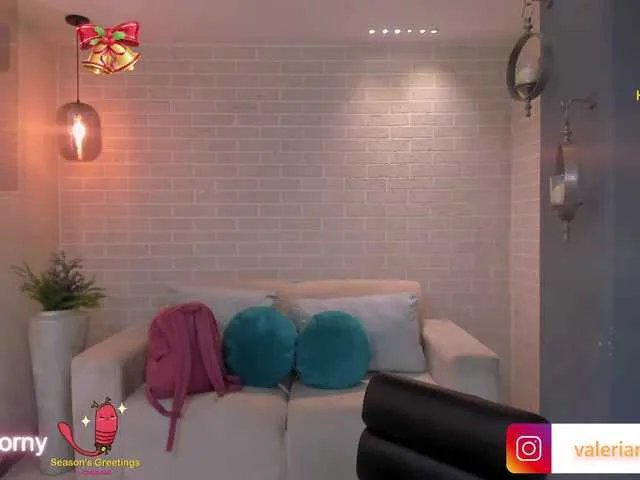 ValeriaRossi on BongaCams