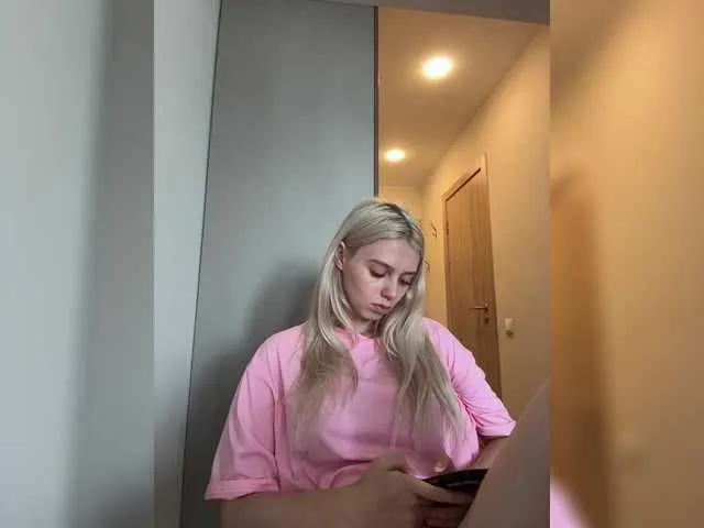 VibroMashulka — Freechat on BongaCams