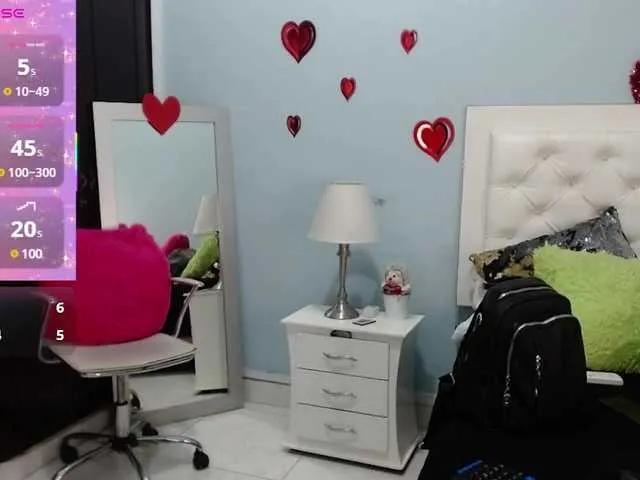 Viictoriia on BongaCams