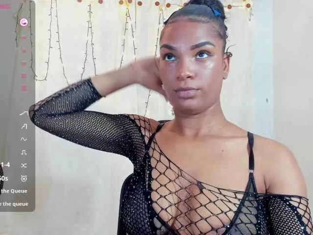 Zaya-Smith on BongaCams