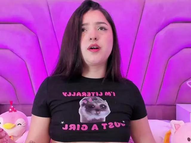 zoewillian on BongaCams