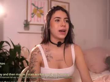 _missamber on Chaturbate