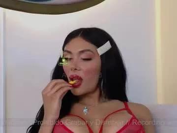 abbeykhaled on Chaturbate 