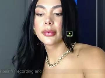abbeykhaled on Chaturbate 