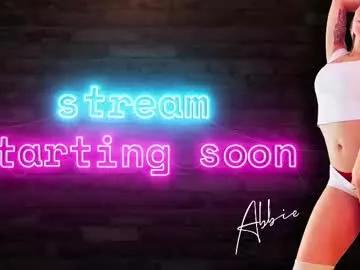abbienextdoor — Current Goal: wet close up  once countdown reaches zero -- we got to edge every goal Monday !   #new #cute #shy #sensual #young #natural #fun