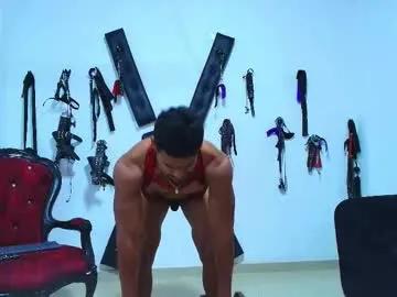 adonisdios — #muscle #bigcock #slave #bdsm #sexydance