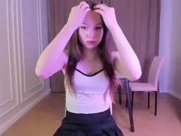 akamelin — Current Goal: dildoplay/cumshow at 666 tokens -- Im here to have fun (pvt is open)! #asian #18 #teen #skinny #new