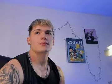 alan_rosee on Chaturbate 