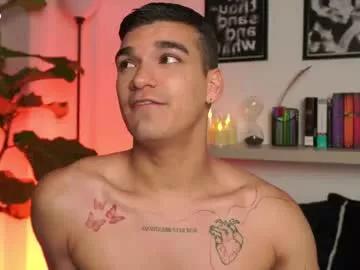 alanjames_x on Chaturbate 