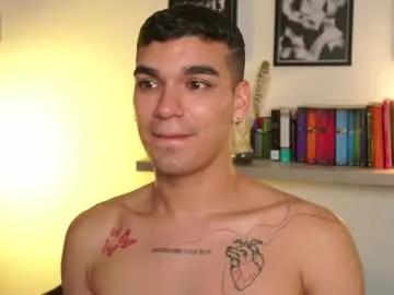 alanjames_x on Chaturbate 