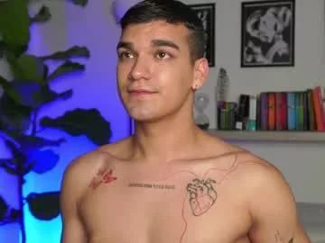 alanjames_x on Chaturbate 