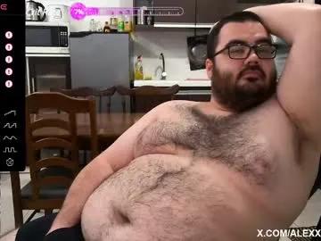 alexxxbear on Chaturbate