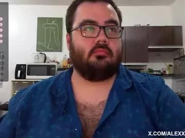 alexxxbear on Chaturbate