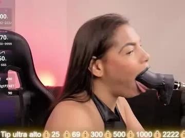 anabel693 on Chaturbate 