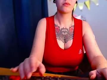 ann_mikele on Chaturbate 