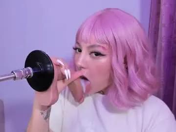 annika_03 — GOAL: control fuckmachine 3 minutes [120 tokens remaining] Welcome to my room!   #fuckmachine  #deepthroat #bigass #saliva #messy