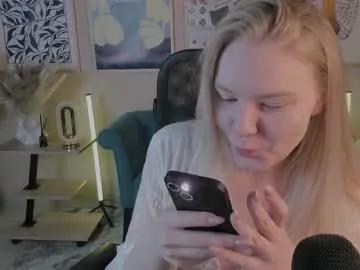 aprilserenity — we're asmring today  #aussie  #natural #nonude #blonde #asmr -- Current Goal: asmr once countdown reaches zero [403 tokens to goal]